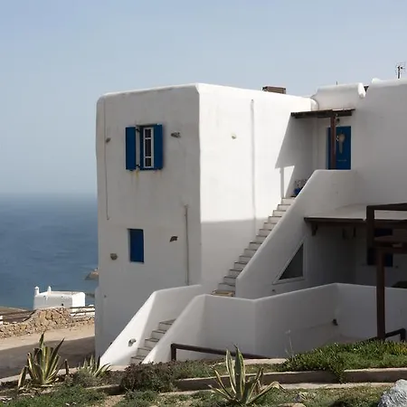 Lägenhet Sea Breeze Balcony Of Mykonos Agios Sostis (Mykonos)