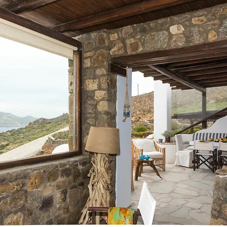 Sea Breeze Balcony Of Mykonos Agios Sostis (Mykonos)