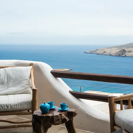 Lägenhet Sea Breeze Balcony Of Mykonos Agios Sostis (Mykonos)
