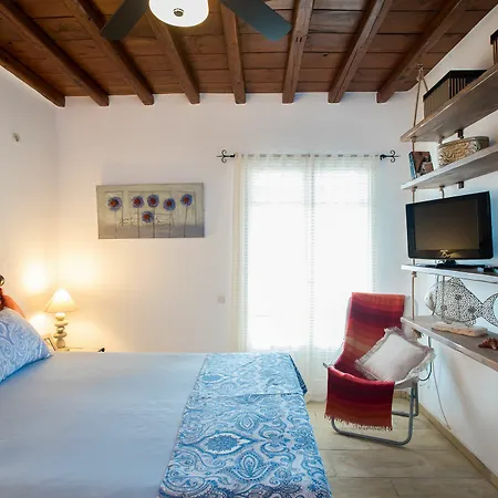 Sea Breeze Balcony Of Mykonos * Agios Sostis (Mykonos)