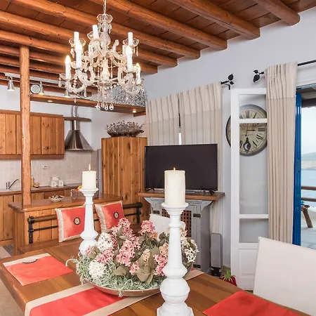 Sea Breeze Balcony Of Mykonos * Agios Sostis (Mykonos)